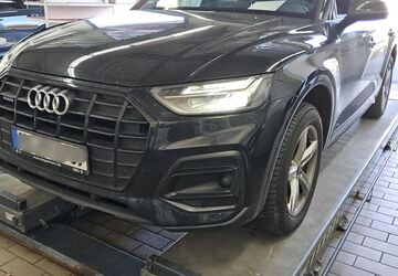 Audi Q5 85.188 km 34.900 &euro; Braunschweig 38122