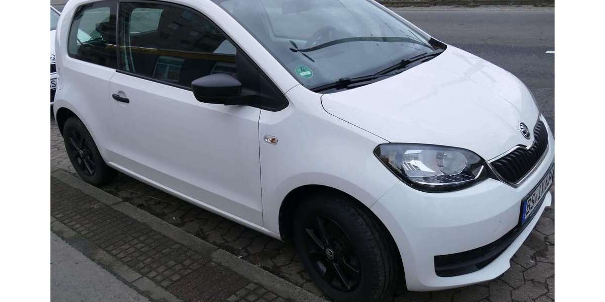 Skoda Citigo 111.000 km 4.990 &euro; Braunschweig 38114