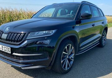Skoda Kodiaq 79.842 km 32.200 &euro; Braunschweig 38108