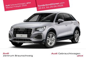 Audi Q2 7.100 km 28.750 &euro; Braunschweig 38124