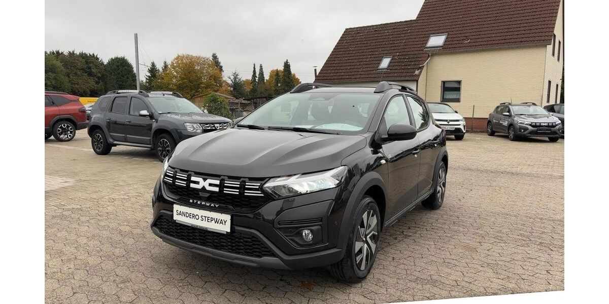 Dacia Sandero 2.403 km 18.970 &euro; Braunschweig 38112