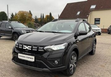 Dacia Sandero 2.403 km 19.270 &euro; Braunschweig 38112