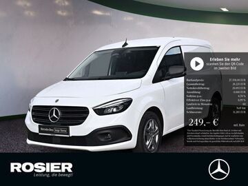 Gebrauchte Mercedes-Benz Citan