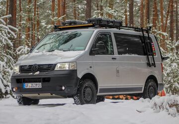 VW T5 Transporter 144.112 km 16.000 &euro; Vordorf 38533