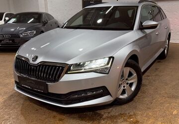 Skoda Superb 99.999 km 22.490 &euro; Braunschweig Wenden 38110