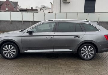 Skoda Superb 256.590 km 13.999 &euro; Salzgitter-Lebenstedt 38226