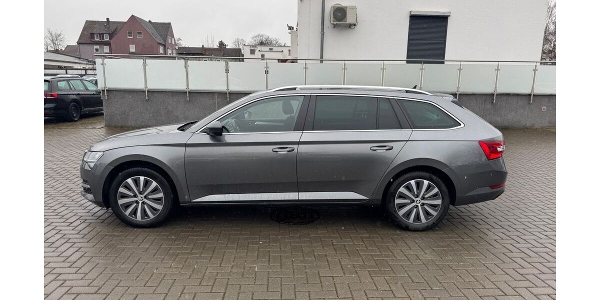 Skoda Superb 256.590 km 13.999 &euro; Salzgitter-Lebenstedt 38226