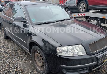 Skoda Superb 252.000 km 799 &euro; Braunschweig 38118