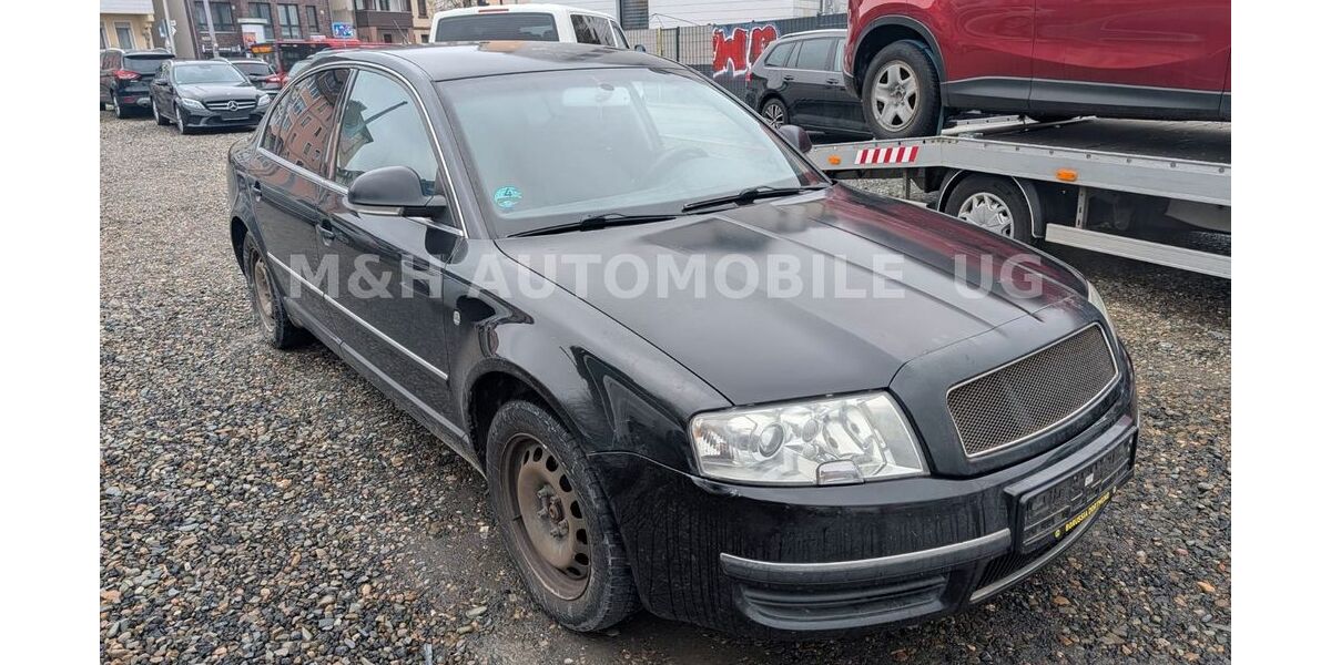 Skoda Superb 252.000 km 799 &euro; Braunschweig 38118