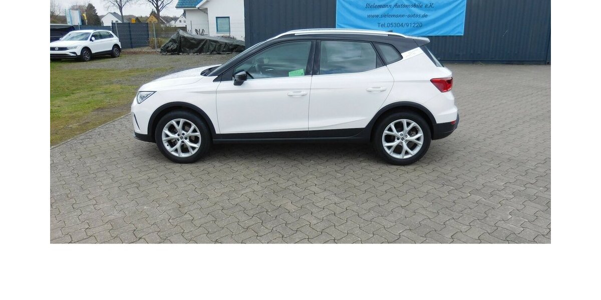 Seat Arona 1.0 FR-Line TSI BMT Navi Klima Alu 10.700 km 16.690 &euro; Vordorf 38533