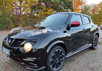 Nissan Juke 110.000 km 11.400 &euro; Peine 31226
