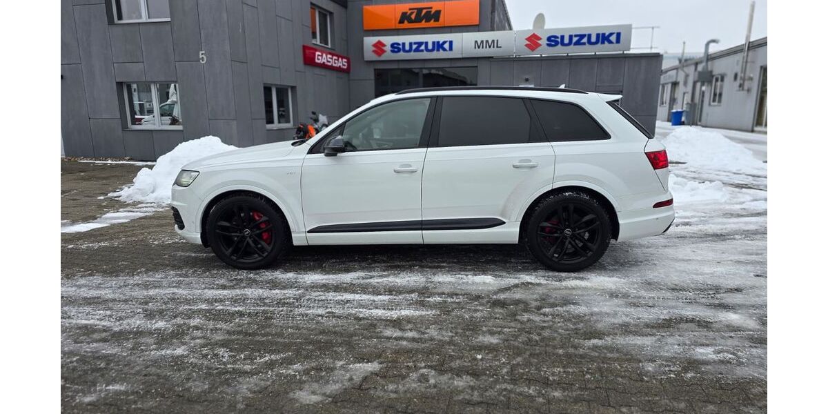 Audi SQ7 153.000 km 38.490 &euro; Braunschweig 38112