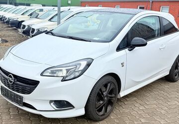 Opel Corsa 166.000 km 4.900 &euro; Braunschweig 38110