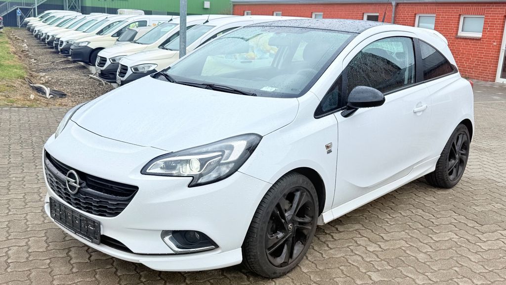 Opel Corsa 166.000 km 4.900 &euro; Braunschweig 38110