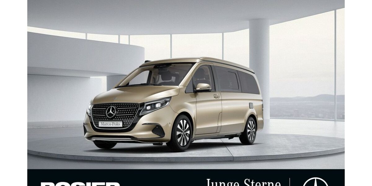 Mercedes-Benz V 250 17.655 km 82.950 &euro; Braunschweig 38122