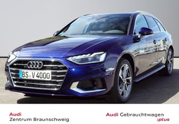 Audi A4 128.076 km 21.480 &euro; Braunschweig 38124
