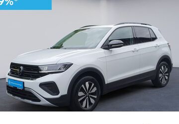 VW T-Cross 4.550 km 25.550 &euro; Braunschweig 38124