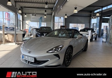 MG Cyberster 4.780 km 59.440 &euro; Braunschweig 38112