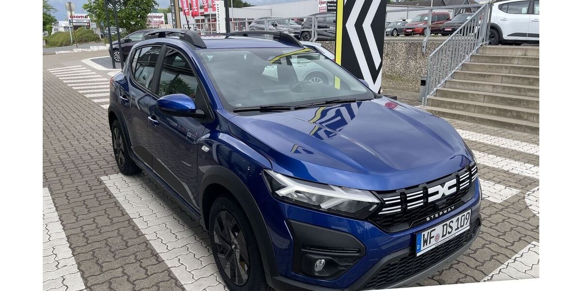 Dacia Sandero 4.824 km 16.950 &euro; Wolfenbüttel 38304