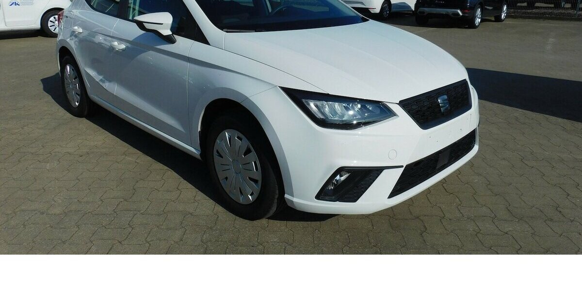 Seat Ibiza 1.0 Reference MPI BMT 4Trg Klima 27.700 km 12.990 &euro; Vordorf 38533