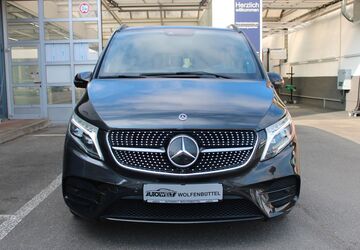 Mercedes-Benz V 300 110.000 km 48.990 &euro; Wolfenbüttel 38304