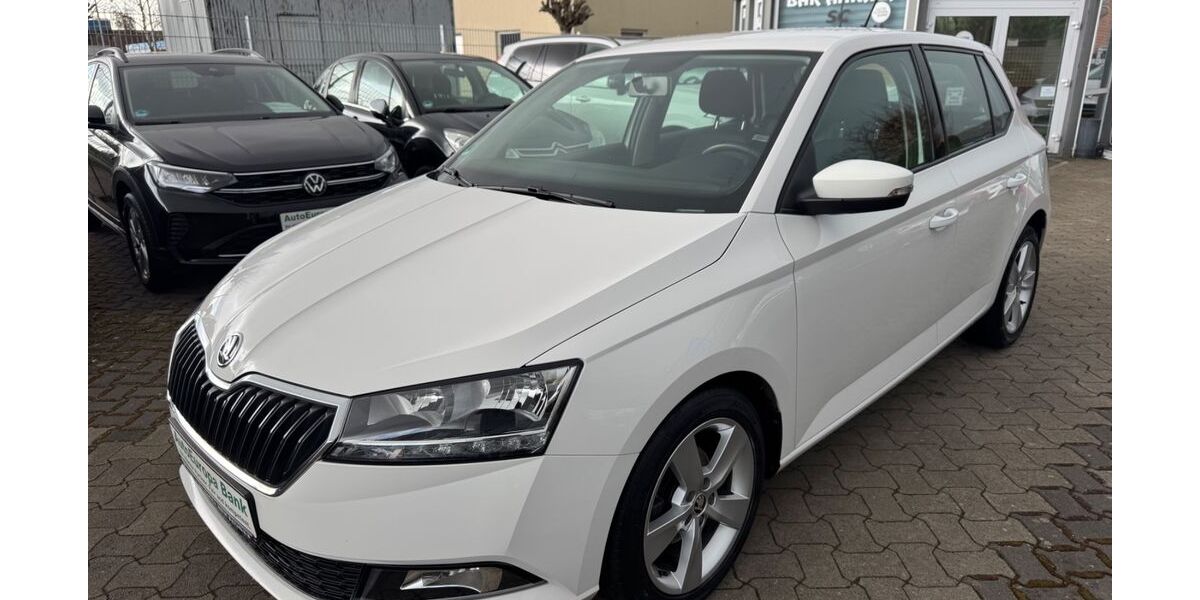 Skoda Fabia 36.850 km 11.999 &euro; Wolfenbüttel 38304