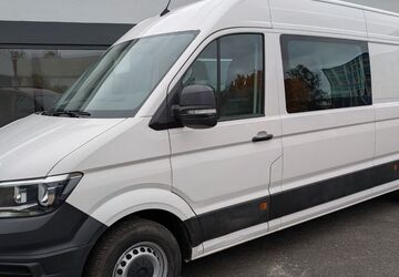 VW Crafter 165.500 km 21.990 &euro; Braunschweig 38112