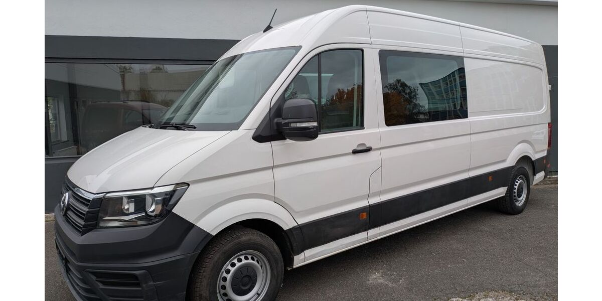 VW Crafter 165.500 km 21.990 &euro; Braunschweig 38112