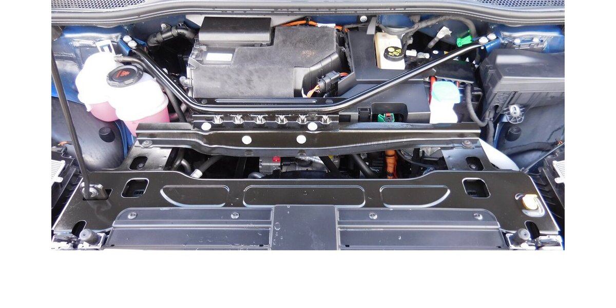 Skoda Enyaq iV 50 1-Gang Elektrik Automatic Klima Navi 29.900 km 20.990 &euro; Vordorf 38533