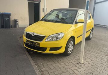 Skoda Fabia 180.000 km 3.200 &euro; Wolfsburg 38448