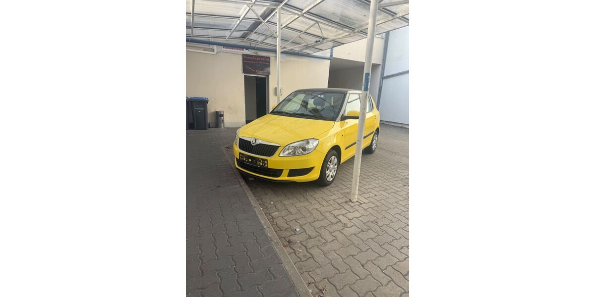Skoda Fabia 180.000 km 3.200 &euro; Wolfsburg 38448