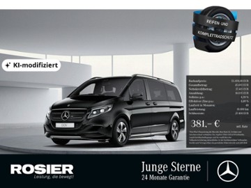 Gebrauchte Mercedes-Benz EQV