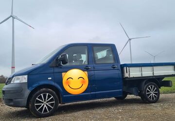 VW T5 Transporter 356.000 km 7.700 &euro; Groß Twülpstedt 38464