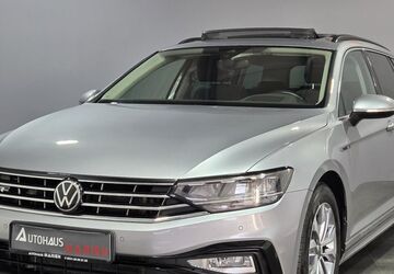VW Passat Variant 121.856 km 21.990 &euro; Braunschweig 38112