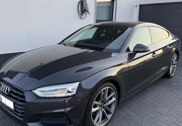 Audi A5 176.000 km 19.999 &euro; Salzgitter 38228