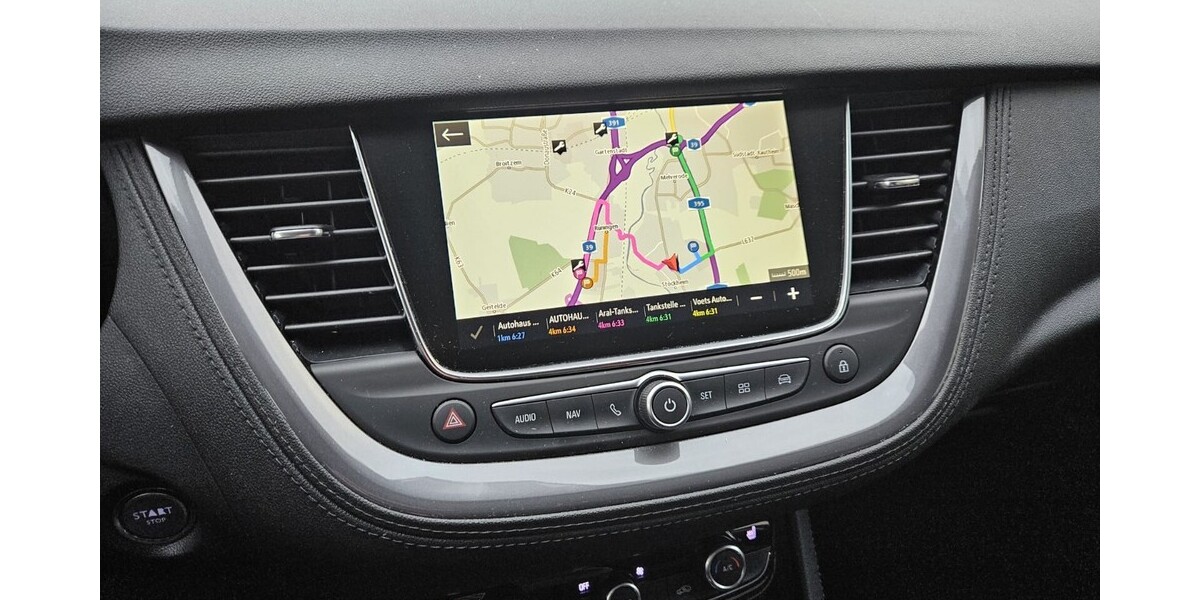 Opel Grandland X 23.744 km 19.500 &euro; Braunschweig 38100