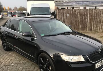 Skoda Superb 280.313 km 4.999 &euro; Braunschweig 38110