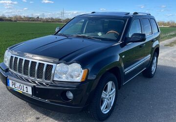 Jeep Grand Cherokee 163.000 km 6.850 &euro; peine 31224