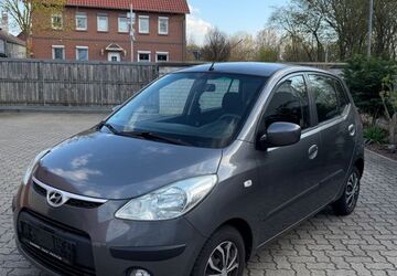 Hyundai i10 280.000 km 2.300 &euro; Salzgitter 38226