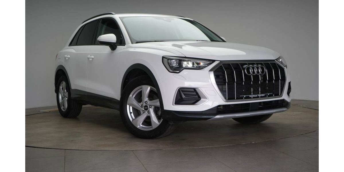 Audi Q3 30.000 km 27.990 &euro; Braunschweig 38110