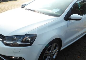 VW Polo 119.520 km 9.990 &euro; Wolfenbüttel 38304