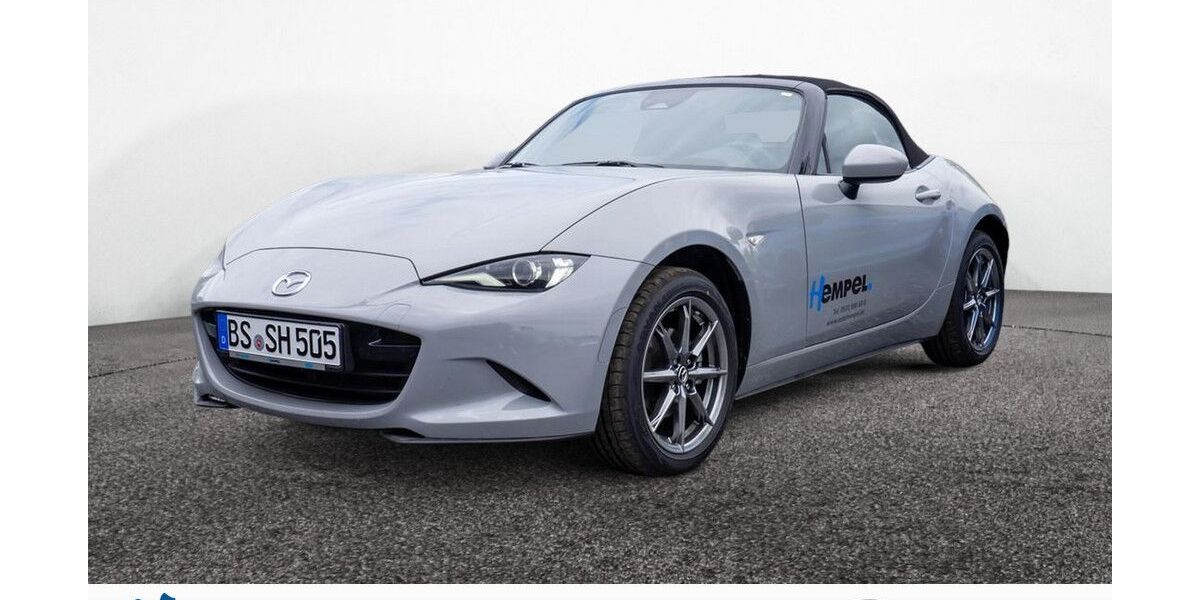 Mazda MX-5 1.570 km 28.990 &euro; Braunschweig 38114
