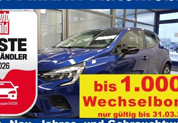 Renault Clio 47.386 km 13.900 &euro; Wolfsburg-Heiligendorf 38444