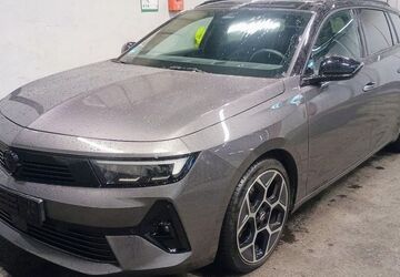 Opel Astra 52.142 km 21.790 &euro; Salzgitter 38259