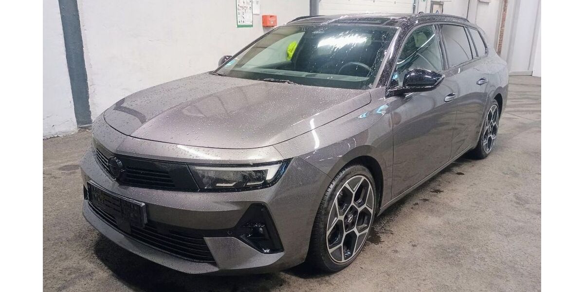 Opel Astra 52.142 km 21.790 &euro; Salzgitter 38259