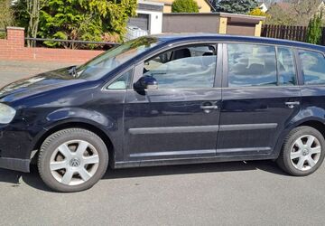 VW Touran 119.000 km 4.790 &euro; Wolfsburg 38442