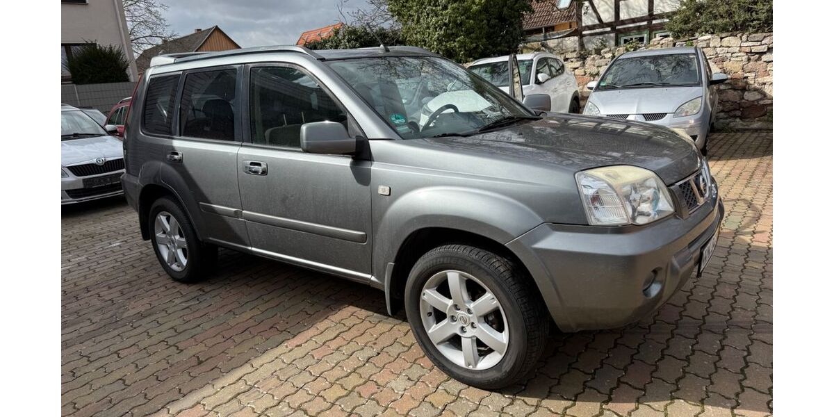 Nissan X-Trail 215.000 km 2.850 &euro; Wolfenbüttel (Halchter) 38304