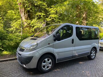 Gebrauchte Opel Vivaro