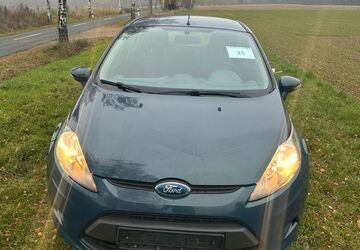 Ford Fiesta 120.000 km 3.500 &euro; Schellerten OT Wendhausen 31174