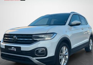 VW T-Cross 11.200 km 21.499 &euro; Braunschweig 38112
